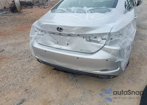 2020 Lexus Es 350 from USA, damaged, VIN 58ADZ1B16LU055315